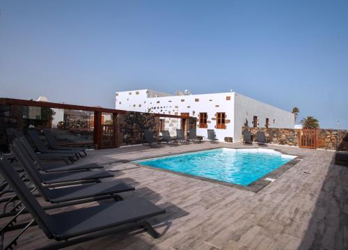 Caserío Leandro II in Tias, Spain