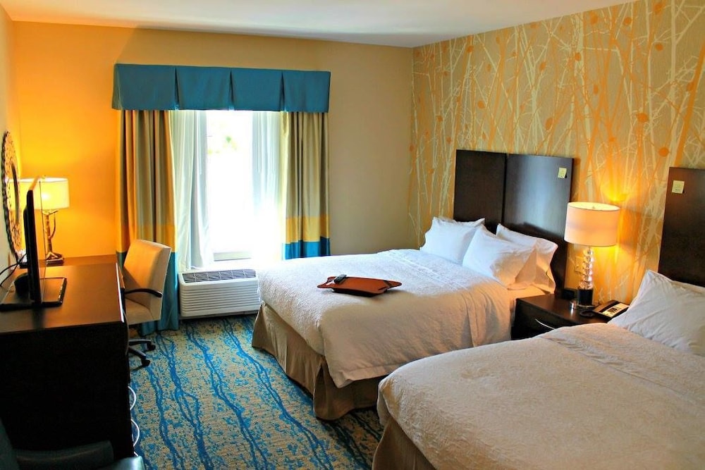 Hampton Inn & Suites Stroudsburg Pocono Mountains - photo 8