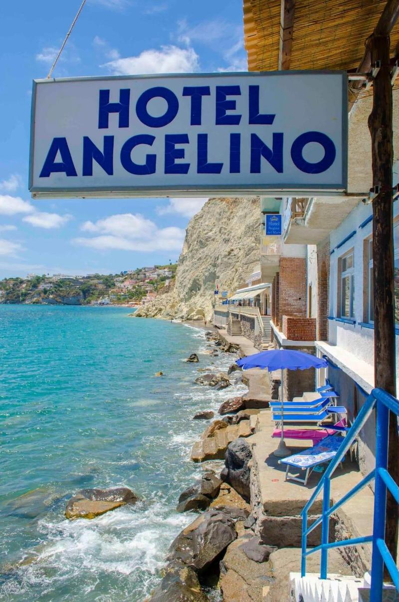Hotel Angelino — hotel in Barano D'ischia