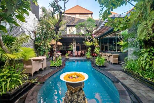 A15 Seminyak Private Villa Ps5 Netflix — 4-Star Luxury Hotel in Bali, Indonesia