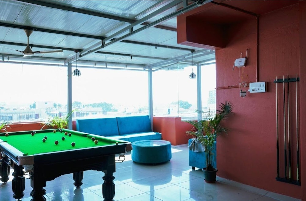 Arcadia LiveINN - carbon neutral hotel in Bengaluru