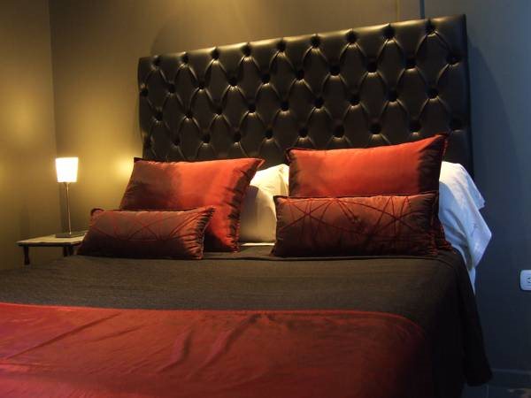 Bohemia Hotel Boutique in Mendoza, Argentina