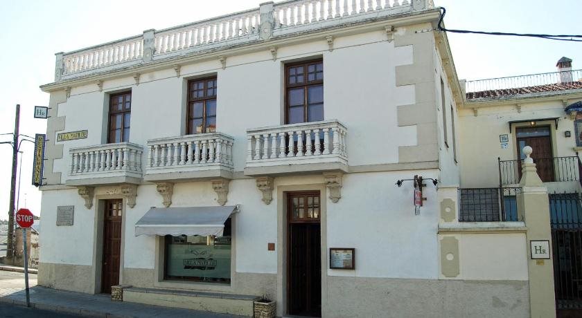 Hotel Villa Matilde — hotel in Malpartida De Caceres