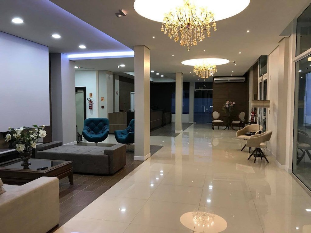 Confort Fronteira Hotel in Santana Do Livramento, Brasil
