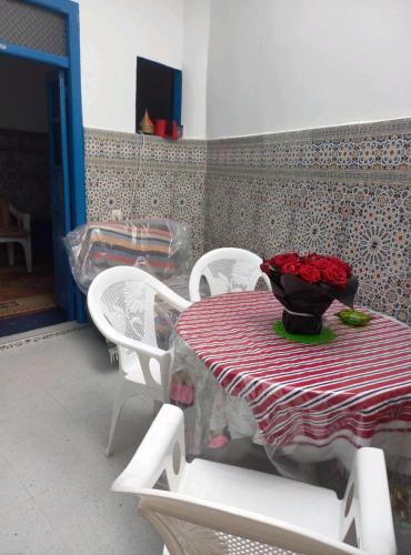Dar Tazrout — 4-Star Luxury Hotel in Tangier, Morocco