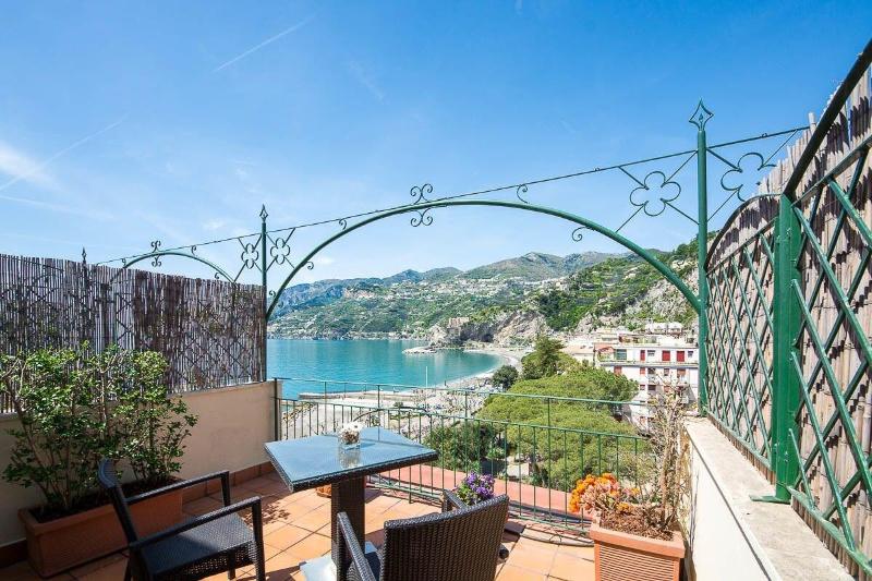 Hotel Sole — hotel in Maiori