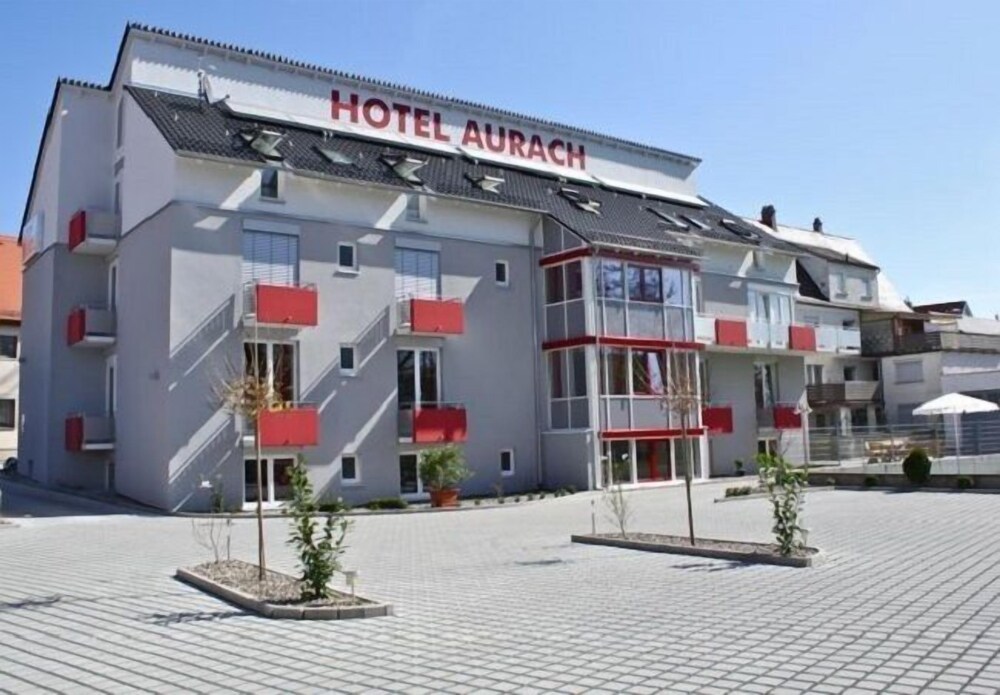 Aurach garni — hotel in Herzogenaurach