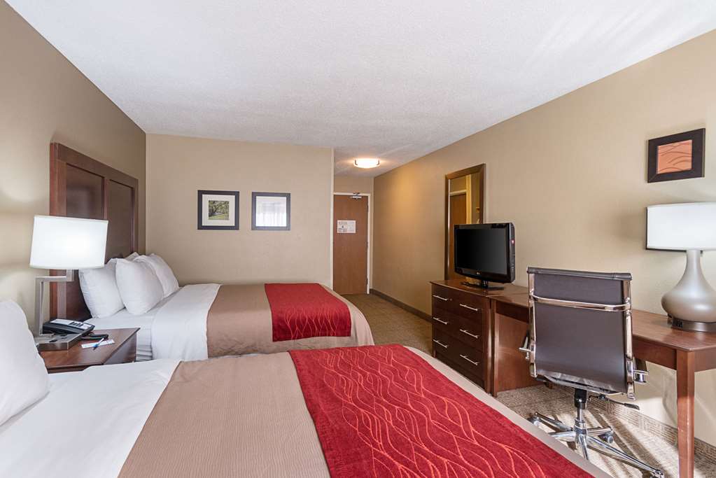 Comfort Inn Barboursville near Huntington Mall area - photo 13