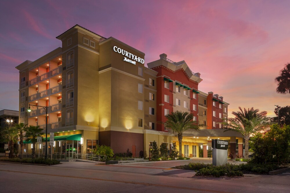 Courtyard by Marriott DeLand Historic Downtown - photo 28