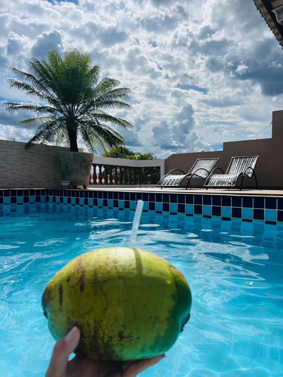 Casa em Brotas — 4-Star Luxury Hotel in Brotas, Brasil