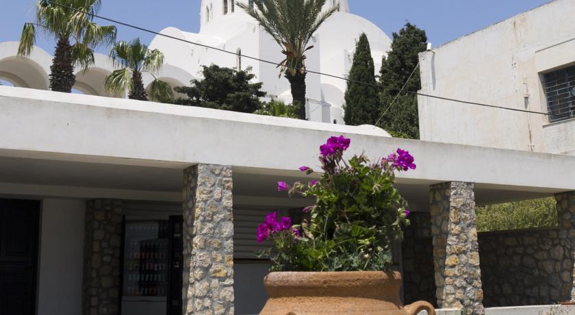 King Thiras Hotel — Fira — photo 2