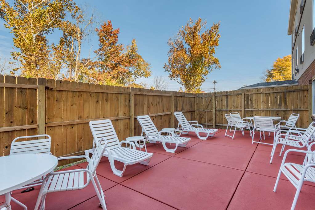 Sleep Inn & Suites Lebanon Nashville Area - photo 32