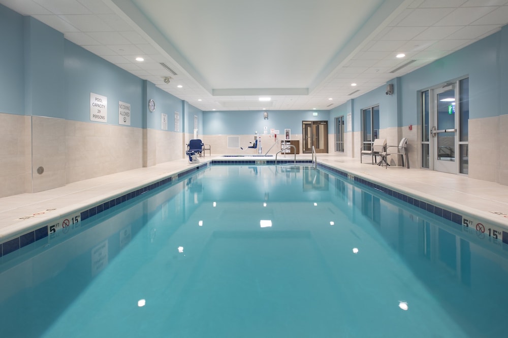 Holiday Inn Express and Suites Burley by IHG - photo 126