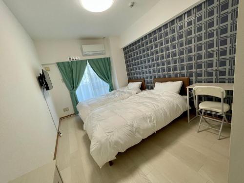 Canvastay in Naha, Japan