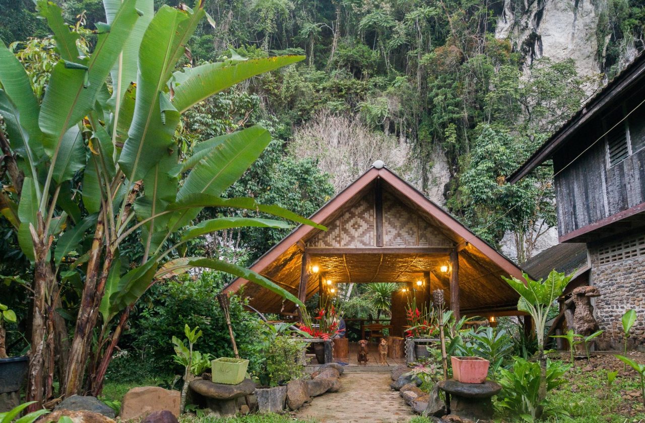 Khao Sok Silver Cliff Resort in Surat Thani, Thailand