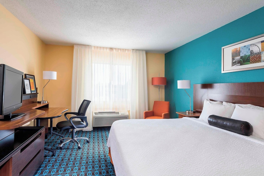 Fairfield Inn & Suites Mansfield Ontario - photo 6