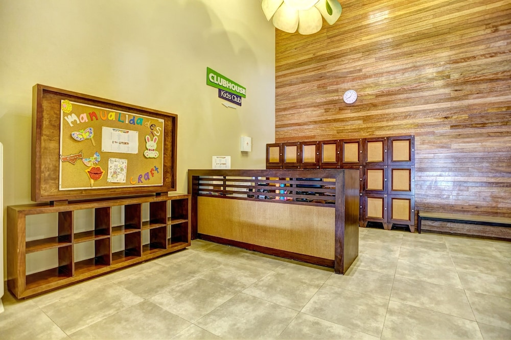 Children's area