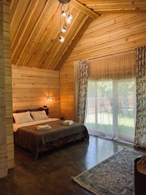 Alatyir Altaya Hotel — Chemal