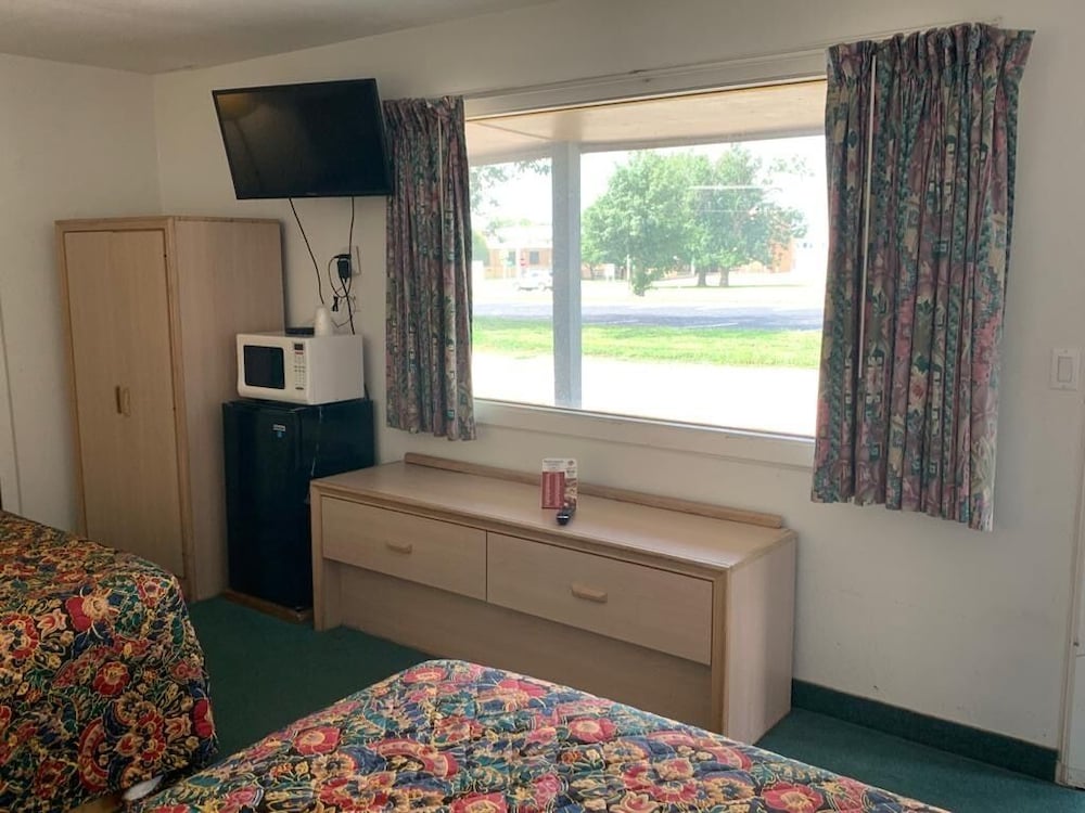 Budget Lodge Inn Abilene - photo 14