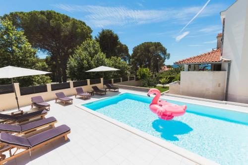 Villa Ella — 4-Star Luxury Hotel in Zadar, Croatia