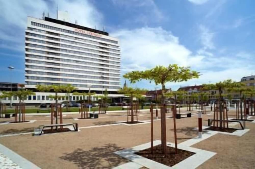 Hotel Cernigov in Hradec Kralove, Czech Republic