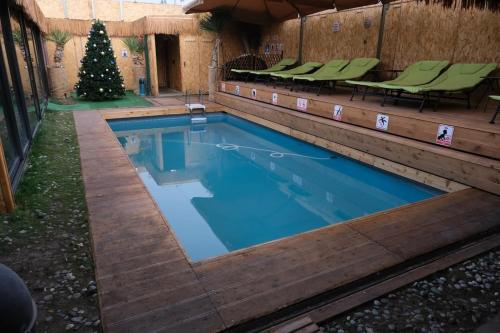 Tropicana Garden in Unknown City, Armenia