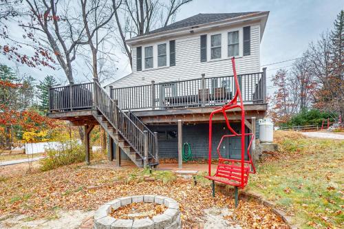 Kendall Brooke in North Conway, United States