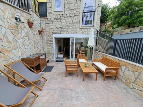 Vila Kamicić — 4-Star Luxury Hotel in Baska, Croatia