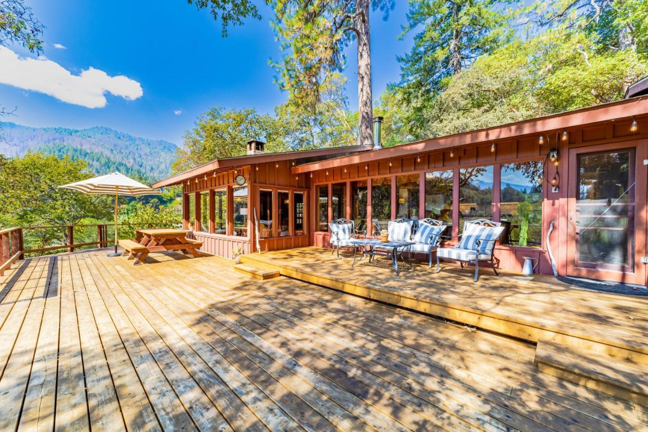 La Casa Del Rio — 4-Star Luxury Hotel in None, United States
