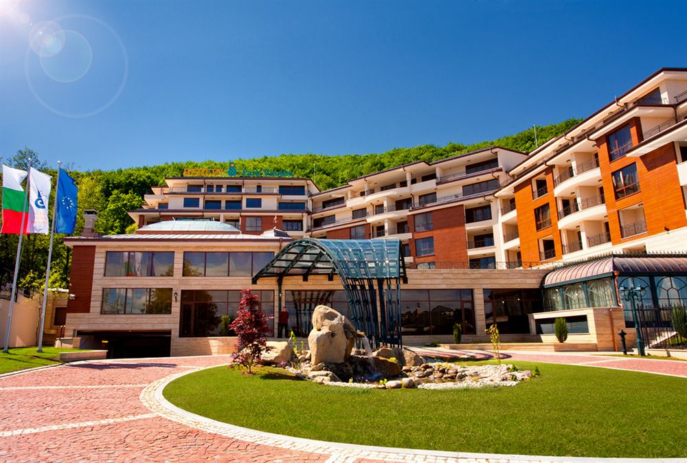Berlin Park Vitosha — 4-Star Luxury Hotel in Sofia, Bulgaria