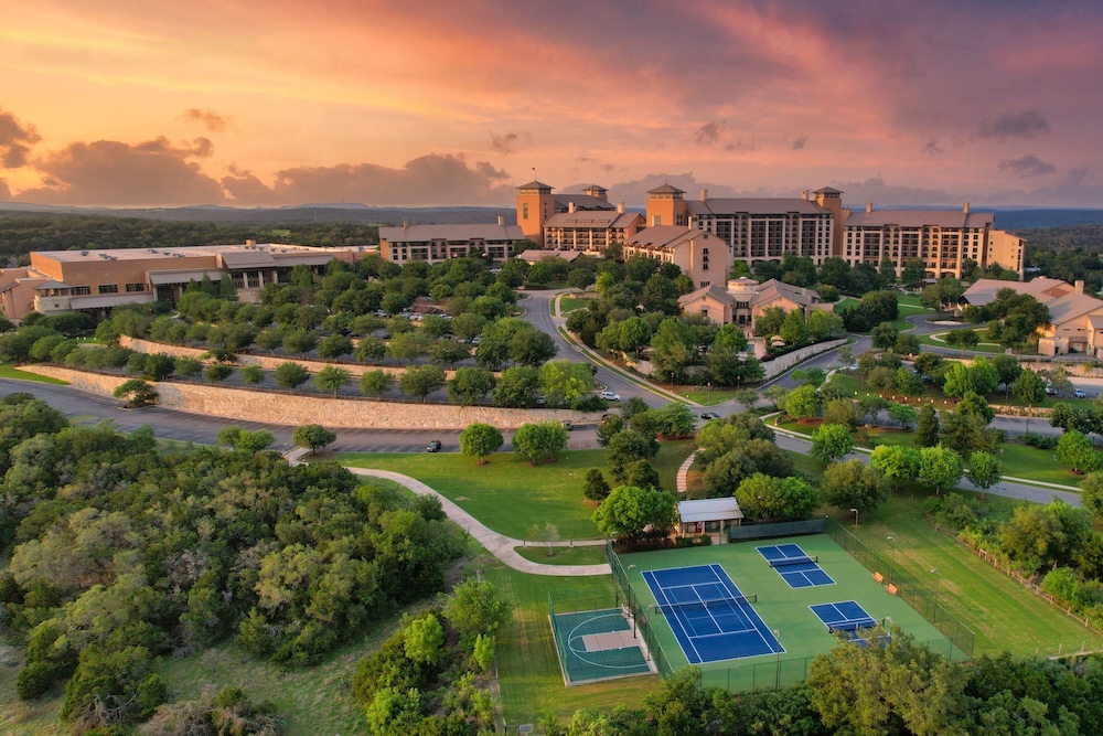 JW Marriott San Antonio Hill Country Resort & Spa - photo 258