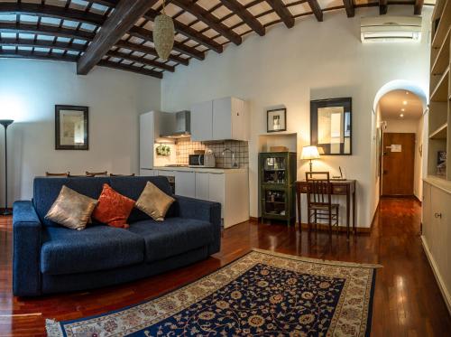 Appartamento Margherita 2 — 4-Star Luxury Hotel in Rome, Italy
