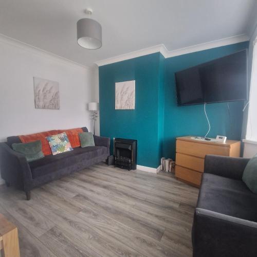 Belfast City house — 4-Star Luxury Hotel in Belfast, United Kingdom