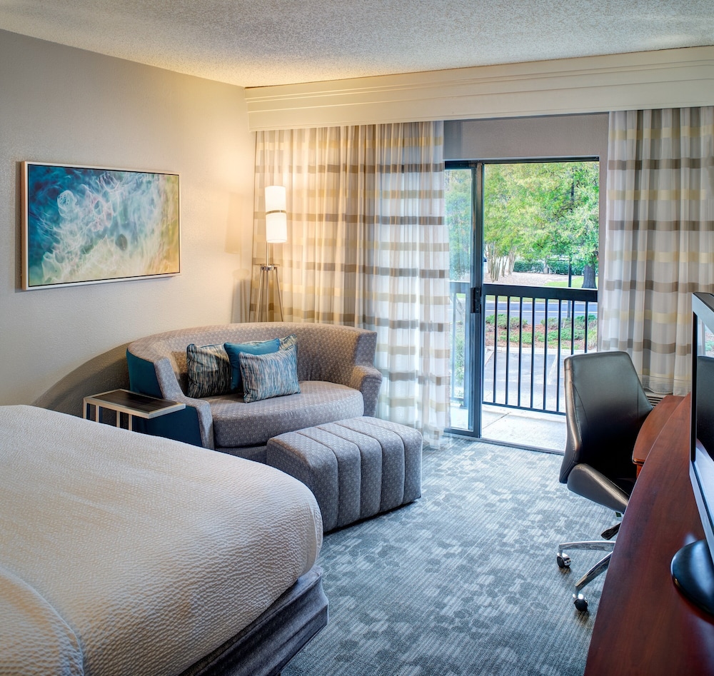 Courtyard by Marriott Columbia Northeast Fort Jackson Area - photo 20