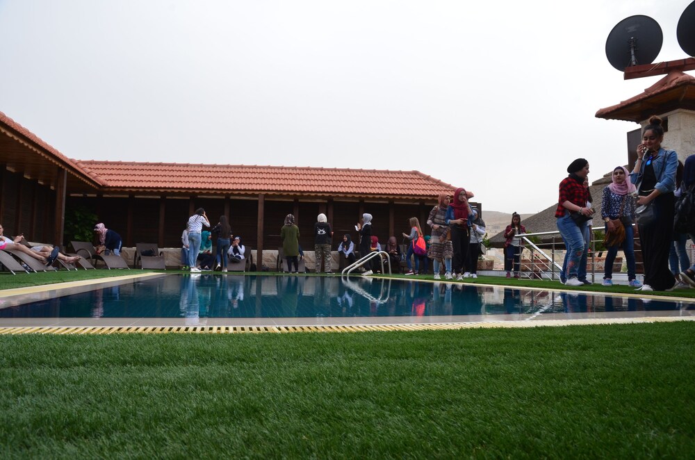 Seven Wonders Hotel Petra in Petra, Jordan