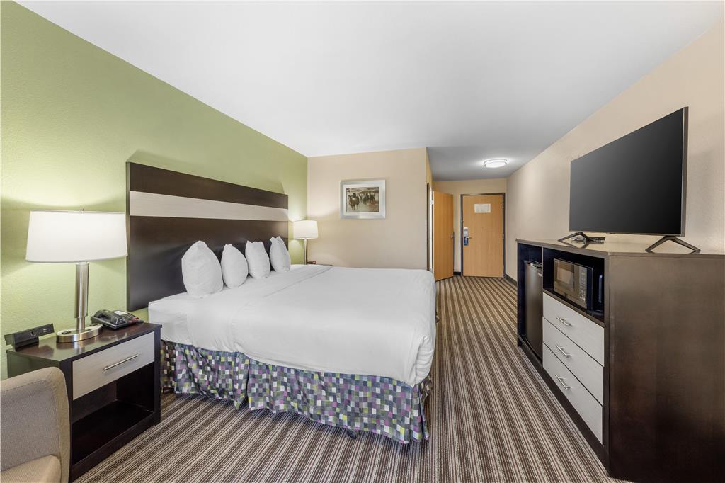 Best Western Borger Inn - photo 11