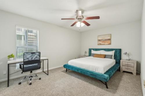 Reserve at westwood 3131 I Spacious 1 Bed 1 Bath — 4-Star Luxury Hotel in Houston, United States
