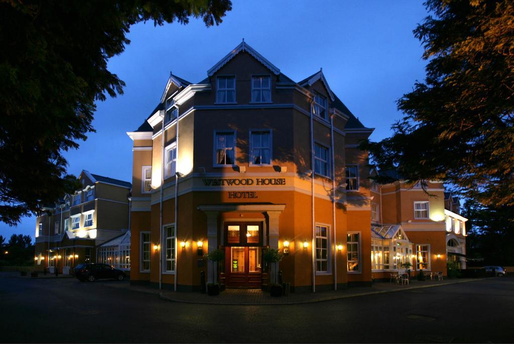 The Westwood Hotel in Gaillimh, Republic of Ireland