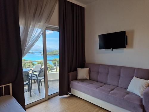 Hotel Queen Margaret Seaside in Ksamil, Albania