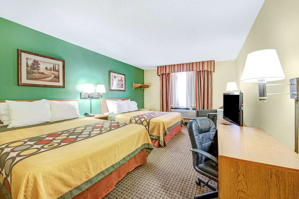 Super 8 by Wyndham McKinney Plano Area - photo 9