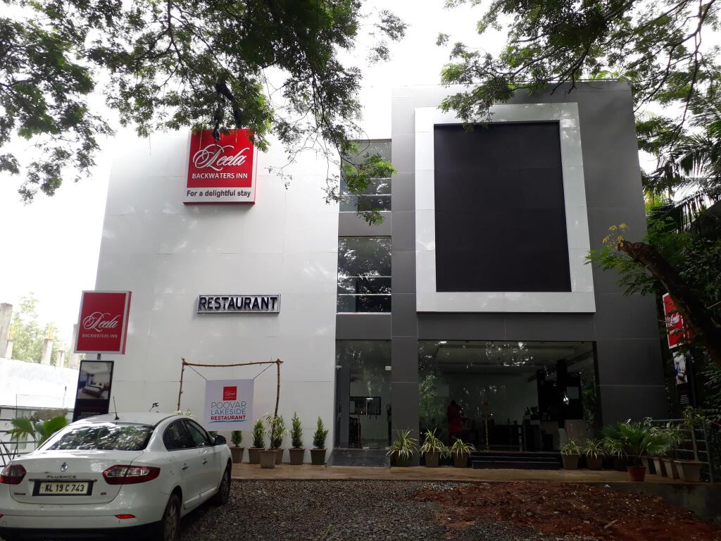 Leela Backwaters Inn in Thiruvananthapuram, India