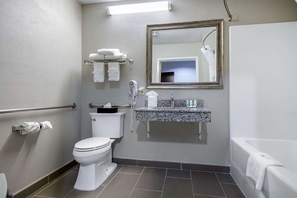 Quality Inn & Suites Brownsburg Indianapolis West - photo 20