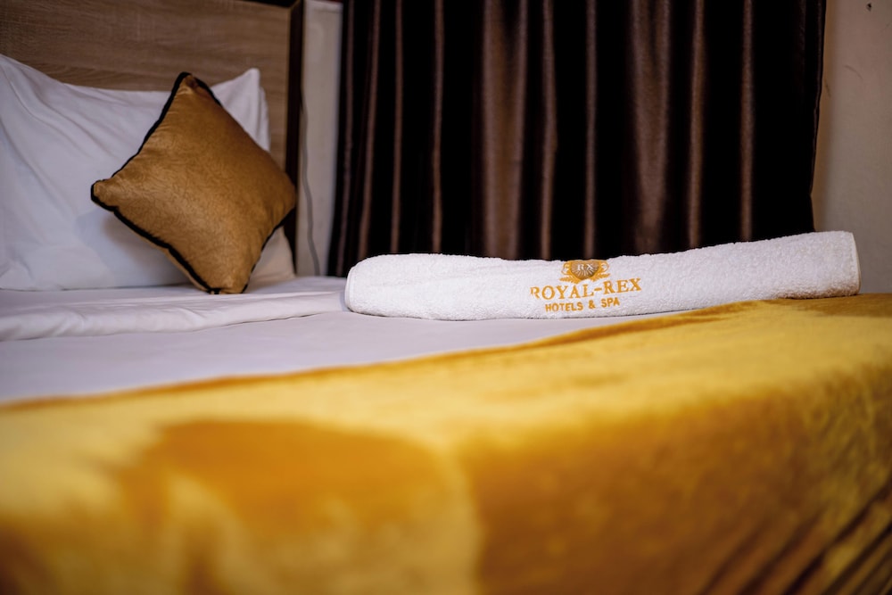 Royal Rex Hotels and Spa in Lagos, Nigeria