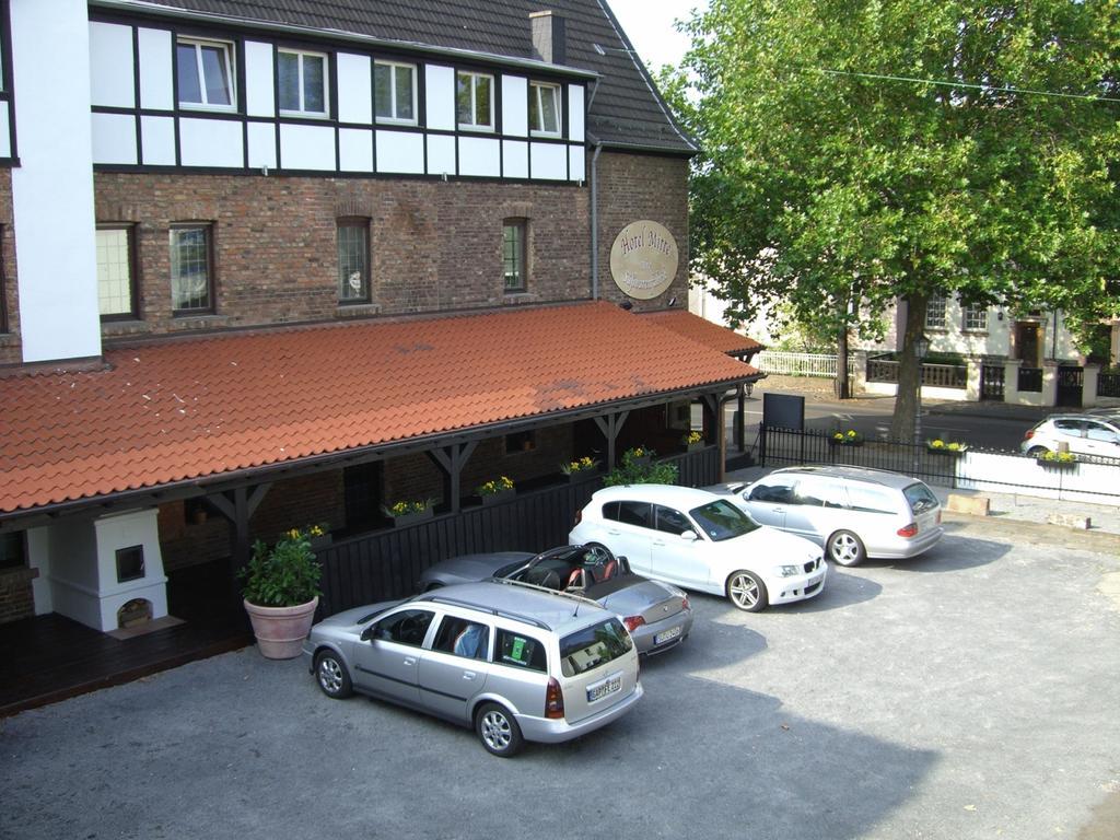 Hotel Mitte Alte Süßwarenfabrik — hotel in Rheinbach