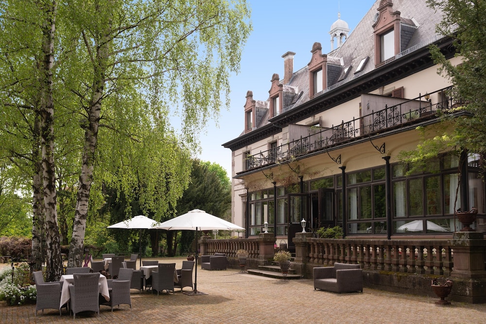 Domaine de Beaupré The Originals Relais — Guebwiller — photo 3