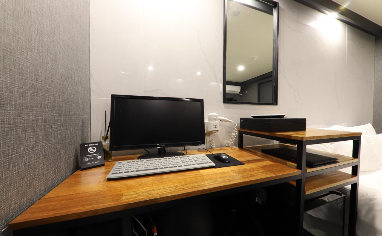 The Sweet Hotel - last minute hotel in Busan