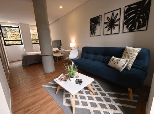 Apartaestudio en La Candelaria — 4-Star Luxury Hotel in Bogota, Colombia