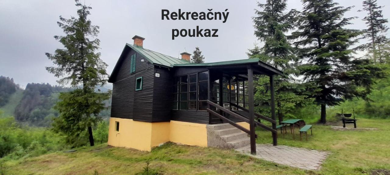 Chata Julka - carbon neutral hotel in Unknown City