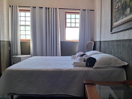 Sollar da Chica Vesperata in Diamantina, Brasil