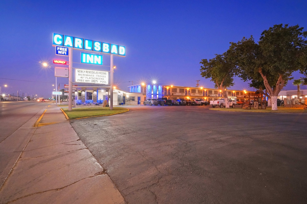 Carlsbad Inn New Mexico - featured photo